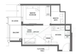 The M (D7), Apartment #460678601